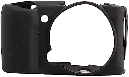 GOTOTOP Silicone Camera Protective Case for A5000 A5100 Black - Image 5