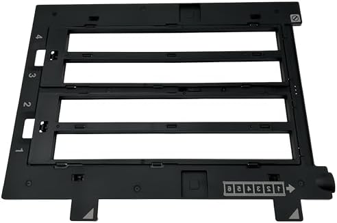 35mm / 135 Positive Photo Negative Film Holder Guide Compatible with Epson Perfection V700 V800 Photo V750 V850 Pro Scanner - Image 5