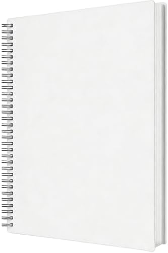60 Pockets Portfolio Binder with Plastic Sleeves, Presentation Book Display 120 Pages File Folder for Artwork, Sheet Music, Document, Diamond Painting by Unknown