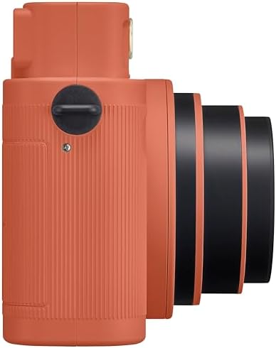 Fujifilm Instax Square SQ1 Instant Camera - Terracotta Orange - Image 3