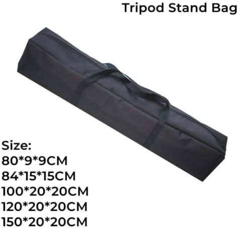 Tripod Carrying Case 150cm Long Nylon Bag - Image 6