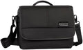 Besnfoto Camera Bag Small DSLR Camera Shoulder Bag for Photographer Waterproof Messenger Bag Crossbody Case Compatible with Canon Sony Nikon by Besnfoto