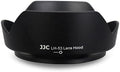 HB-53 Lens Hood Cover for Nikon NIKKOR AF-S NIKKOR 24-12mm f/4G ED VR Lens by JJC
