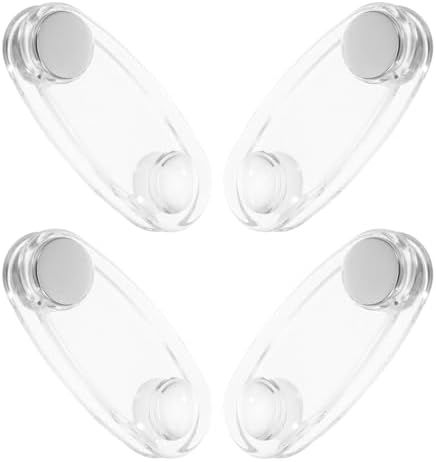 4pcs Acrylic Shutter Cord Tensioner Spare for 9.6mm Blinds by HOMOCONO
