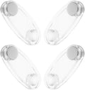4pcs Acrylic Shutter Cord Tensioner Spare for 9.6mm Blinds by HOMOCONO