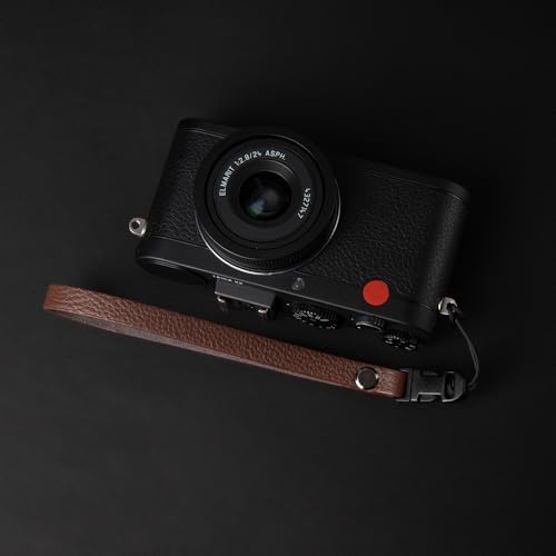 Leather Quick-Release thin camera Shoulder Strap for DSLR SLR - Image 6