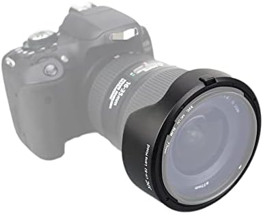 Reversible EW-82 Lens Hood Shade for Canon EF 16-35mm f/4L is USM Lens - Image 3