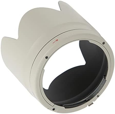 Fabater Camera Lens Hood, Reversible Buckled Matte Finish Prevents - Image 3
