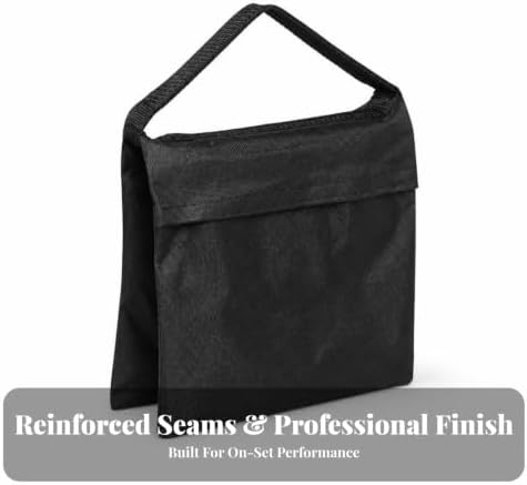 Portable Photography Weight Bag, Blue/Black - Image 2