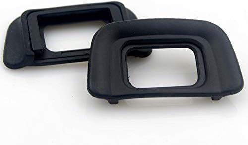 ULBTER DK-20 Eyepiece Eyecup for Nikon D60 D5600 D5200 D5100 D5000 D3100 - Image 3