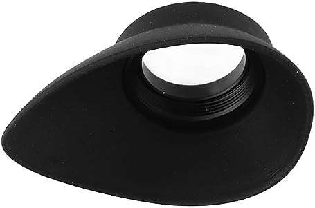 Camera Eye Cup, 22mm Eyepiece Viewfinder Eyeshade for D700 D800 F5 D3S F6 D4 D3X D2X D2H Rubber Camera Parts - Image 3