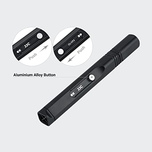 Compact Lens Cleaning Pen,Lens Cleaner Brush for Camera Filters Camcorders Leupold Scope Binoculars Keyboards VR Headset and More Electronics - Image 2