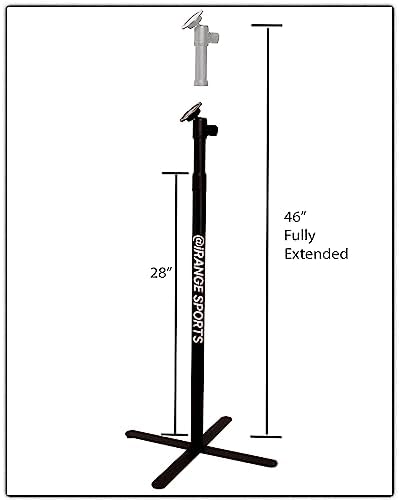 iRangesports Monopod w/MagSafe Compatible Puck - Golf & Sports Monopod, - Image 4