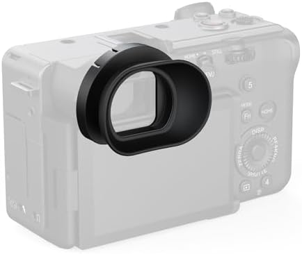 SMALLRIG Horizontal to Vertical Viewfinder Eyecup for Sony FX2 by SmallRig