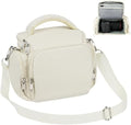 Ainiv DSLR Camera Bag, Large Waterproof Anti-Shock SLR Camera Case, Beige by Ainiv