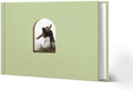 Vienrose Scrapbook Photo Album, 8x6 Inch, 26 Pages, Grass Green by Vienrose
