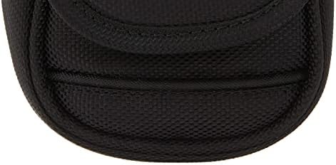 Tiffen 4BLTPCHSMK Small Belt Style Filter Pouch for Filters Up to 58mm,Black - Image 3