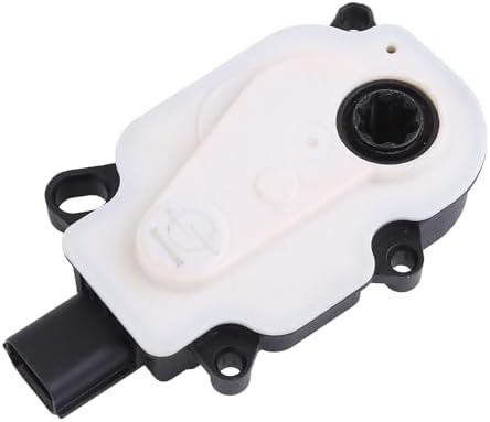 Grille Active Shutter Motor Actuator Compatible with 2013-2019 Ford Escape Replace GV4B-8476-AB GV4B8476AB 6477R1003 Active Grille Air Shutter Module Shutter Grille Air Actuator Motor - Image 7