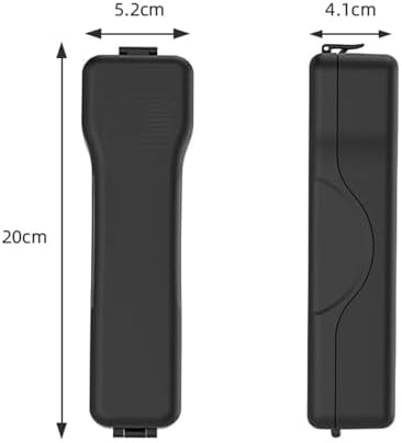 Camera Protective Cover Case Soft Cushion Waterproofing Black Flip Cover 3 for Outdoor Travel - Image 5