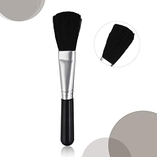 MECCANIXITY Computer Cleaning Brush Tools Soft Bristle with 4.7 Inch Plastic Handle for Keyboard, Camera Lens, Electronics, Home, Office, 4 Pack - Image 4
