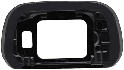 Eyepiece Eyecup Eye Cup for Canon EOS R7 Camera, ABS Camera Viewfinder - Image 4
