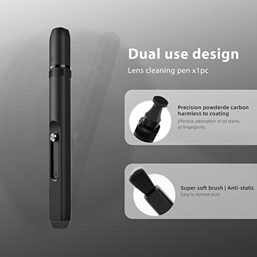 VSGO 11-in-1 Camera Lens Cleaning Kit - Image 2