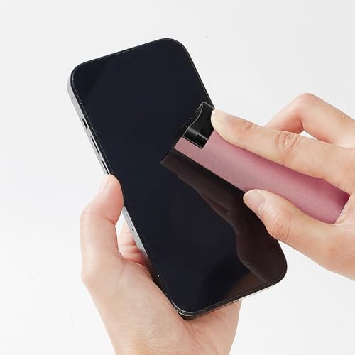 YTT Touchscreen Screen Cleaner Spray, for Phones iPad Car (Pink) - Image 3