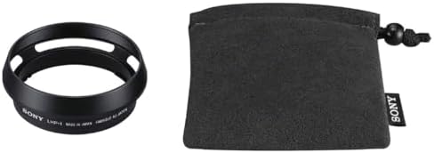 Sony LHP1 Lens Hood (Black) - Image 4