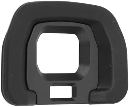 Eyecup Eyepiece,Eyecup Eyepiece Eyeshade Viewfinder Eyepiece Eyecup ABS and Rubber Replacement Viewfinder Protector for GH5 GH5S - Image 7