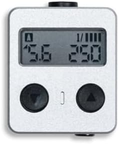 Camera-top Light Meter for Lab Accurate Exposure Control in Various Photography Setting for Professional Silver - Image 3