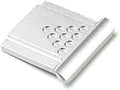 Metal Universal Hot Shoe Cover for Camera, Silver by DSLRKIT
