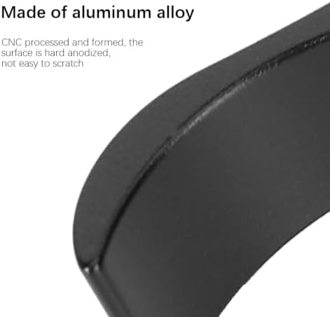 GOTOTOP Camera Thumb Handle Aluminum Alloy CNC for A6300 - Image 2