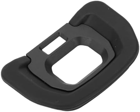 Eyecup Eyepiece,Eyecup Eyepiece Eyeshade Viewfinder Eyepiece Eyecup ABS and Rubber Replacement Viewfinder Protector for GH5 GH5S - Image 4