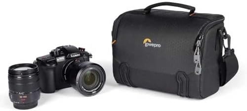 Lowepro Adventura, Camera Schoulder Bag with Adjustable/Removable Shoulder Strap - Image 4