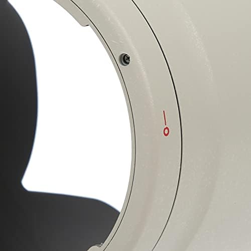 Fabater Camera Lens Hood, Reversible Buckled Matte Finish Prevents - Image 5
