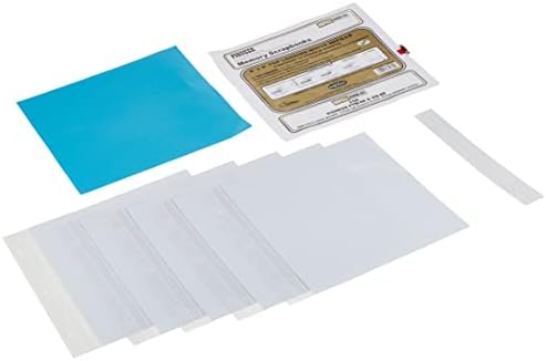 Pioneer RMW-88 White Refill Pages for 8 Inch by 8 Inch Memory Books by PioneerPhotoAlbums