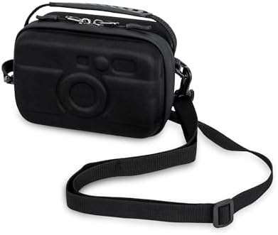 KIWIFOTOS EVA Camera Case for Fuji X100VI Lumix L10 ZV-E10II by KIWIFOTOS