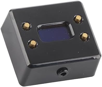 Camera Light Meter, ABS Reflection Light Meter Photometer with 32 Degree Reflector, 2 to ISO 6 to 6400, Portable Set Top Tool for Photography Users - Image 7