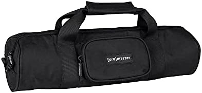 ProMaster Tripod Case TC-24-24 inch, Padded and Weather-Resistant Carrying Case for Tripods and Monopods - Image 2