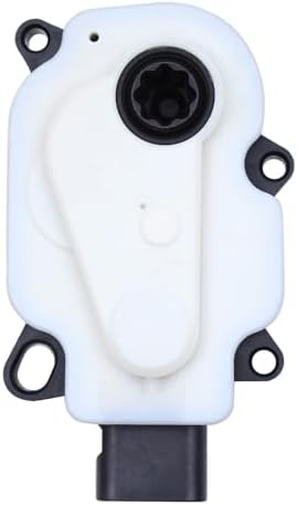 Radiator Grill Shutter Actuator Motor for Ford Lincoln - Image 4
