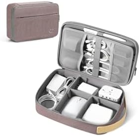 Travelkin Cord Organizer Travel, Cable Organizer For Electronic Accessories by MoreThanTravel
