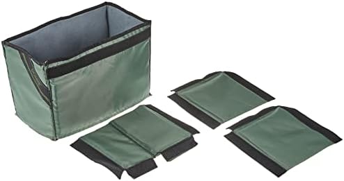 Domke 720-250D Digital SLR Camera Insert -Green,Grey - Image 4