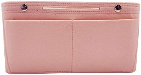 LEXSION Purse Organizer Insert Multi Pocket Bag Organizer Shaper - Image 3
