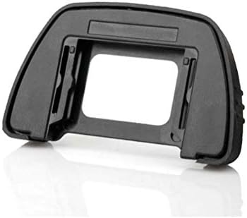 Shenligod (2pcs) DK-21 Eyepiece Eyecup Viewfinder Eye Cup Replacement for NikonD90 D7000 D750 D610 D600 D300 D200 D80 D70 D50 - Image 2