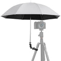 25.6" Weather Guard Umbrella for Xbotgo Falcon Chameleon,with Super Clamp by Kiorafoto