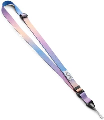 Ringke Phone Lanyard [Lanyard Strap Aurora] for Camera by Ringke