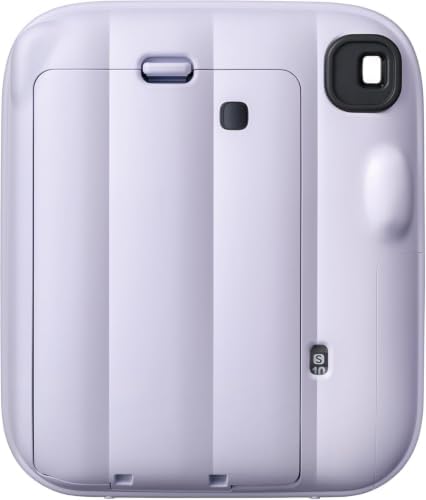 Fujifilm Instax Mini 13 Instant Film Camera (Dreamy Purple) with 80 Sheets Fujifilm Instax Mini Instant Film - Image 4