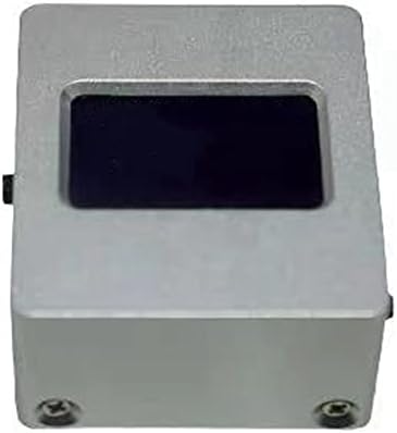 1PC Metal Camera Top Reflection Meter V-201X Top Reflection Meter Hot Shoe Cold Shoe Fixed Approx. 30° Reflective Average metering Continuous Light Meter by Unknown