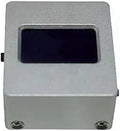 1PC Metal Camera Top Reflection Meter V-201X Top Reflection Meter Hot Shoe Cold Shoe Fixed Approx. 30° Reflective Average metering Continuous Light Meter by Unknown