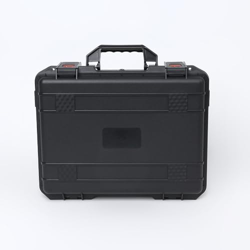 16in Waterproof Hard Shell Case with DIY Customizable Foam Insert (15 x 11 x 4.7in Interior) - Image 5